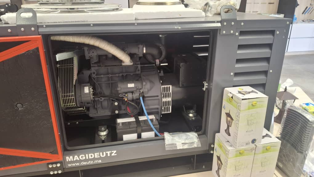Électricité
