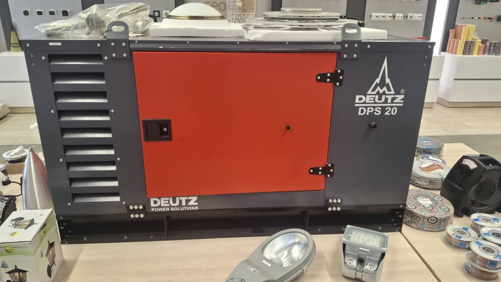 Électricité